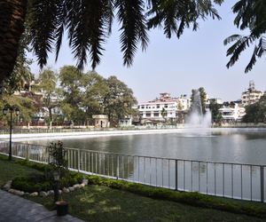Jorpukhuri Twin Ponds Park